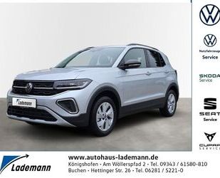 VW T-Cross Gebrauchtwagen