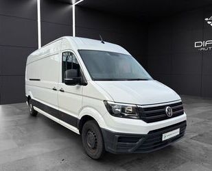 VW Crafter Gebrauchtwagen