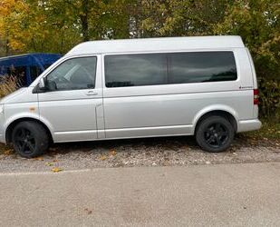 VW T5 Transporter Gebrauchtwagen