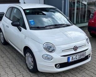 Fiat 500 Gebrauchtwagen