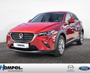 Mazda CX-3 Gebrauchtwagen