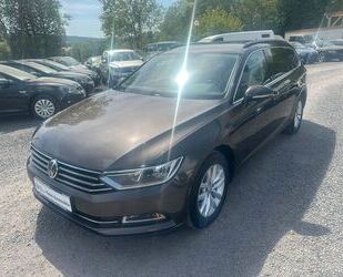 VW Passat Variant Gebrauchtwagen