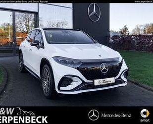 Mercedes-Benz EQS SUV Gebrauchtwagen