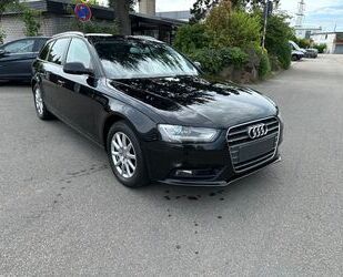 Audi A4 Gebrauchtwagen