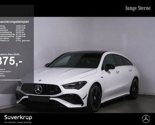Mercedes-Benz CLA 35 AMG Shooting Brake Gebrauchtwagen