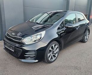 Kia Rio Gebrauchtwagen