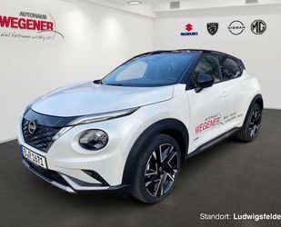 Nissan Juke Gebrauchtwagen