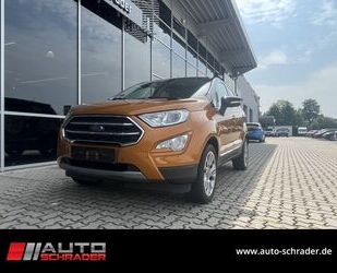 Ford EcoSport Gebrauchtwagen