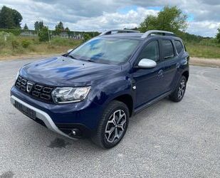 Dacia Duster Gebrauchtwagen