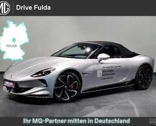 MG Cyberster Gebrauchtwagen
