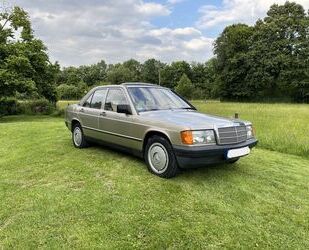 Mercedes-Benz 190 Gebrauchtwagen