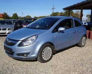 Opel Corsa Gebrauchtwagen