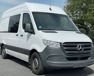 Mercedes-Benz Sprinter Gebrauchtwagen