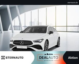 Mercedes-Benz CLA 180 Shooting Brake Gebrauchtwagen