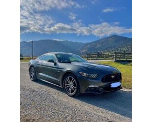 Ford Mustang Gebrauchtwagen
