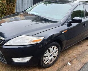 Ford Mondeo Gebrauchtwagen