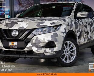 Nissan Qashqai Gebrauchtwagen