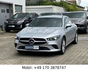 Mercedes-Benz Mercedes-Benz CLA -Klasse CLA 180*LED*17000km*Kame Gebrauchtwagen