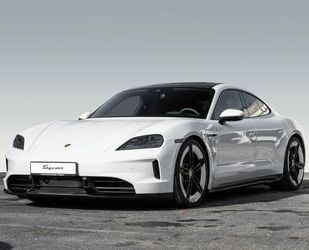 Porsche Taycan Gebrauchtwagen