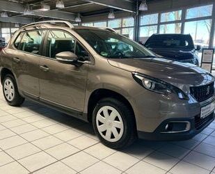 Peugeot 2008 Gebrauchtwagen