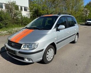 Hyundai Matrix Gebrauchtwagen