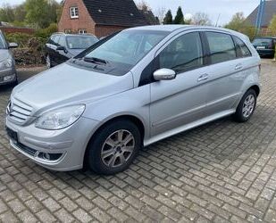 Mercedes-Benz B 170 Gebrauchtwagen