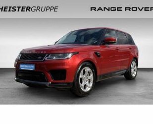 Land Rover Range Rover Sport Gebrauchtwagen