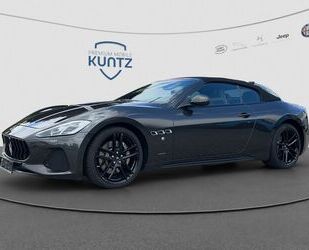 Maserati GranCabrio Gebrauchtwagen