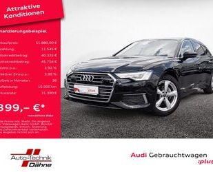 Audi A6 Gebrauchtwagen