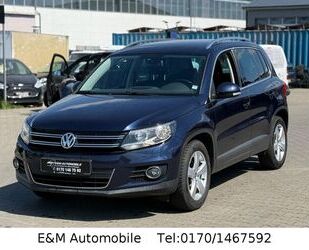 VW Tiguan Gebrauchtwagen