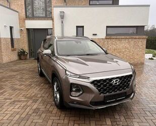 Hyundai SANTA FE Gebrauchtwagen