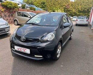 Toyota Aygo (X) Gebrauchtwagen