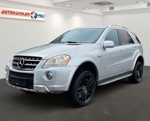 Mercedes-Benz ML 63 AMG Gebrauchtwagen