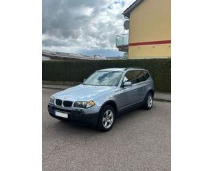BMW X3 Gebrauchtwagen
