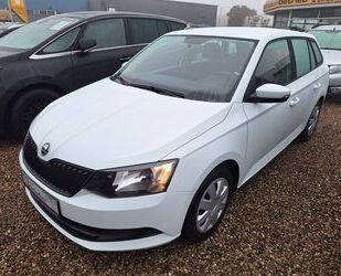 Skoda Fabia Gebrauchtwagen