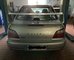 Subaru WRX STI Gebrauchtwagen