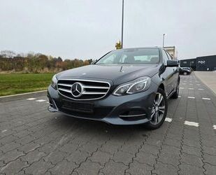 Mercedes-Benz E 350 Gebrauchtwagen
