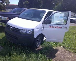 VW T5 Transporter Gebrauchtwagen