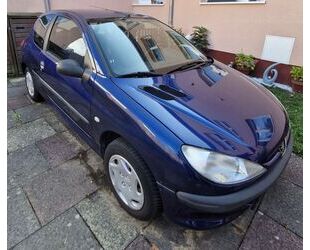 Peugeot 206 Gebrauchtwagen