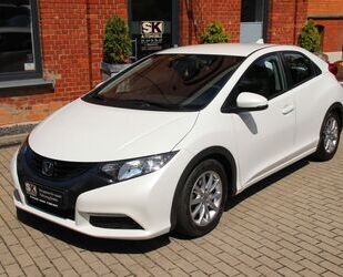 Honda Civic Gebrauchtwagen