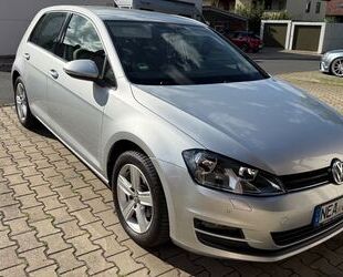 VW Golf Gebrauchtwagen