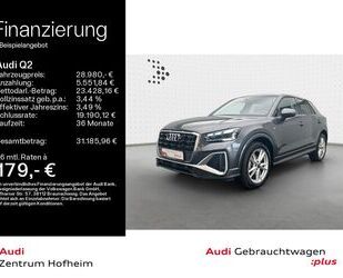 Audi Q2 Gebrauchtwagen