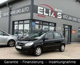 Hyundai Getz Gebrauchtwagen