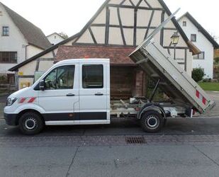 VW Crafter Gebrauchtwagen