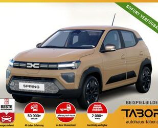 Dacia Spring Gebrauchtwagen