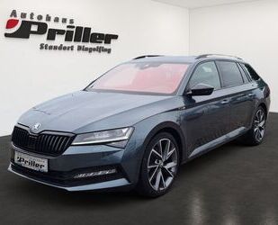 Skoda Superb Gebrauchtwagen