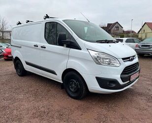 Ford Transit Custom Gebrauchtwagen