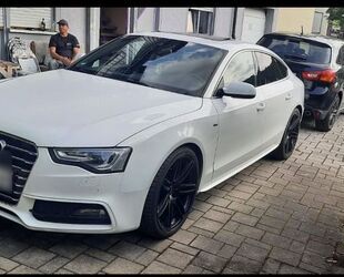 Audi A5 Gebrauchtwagen