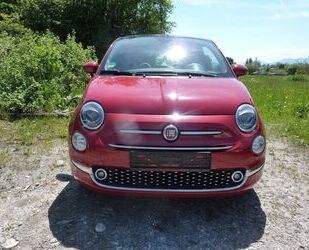 Fiat 500C Gebrauchtwagen