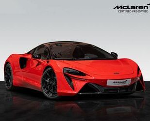 McLaren Artura Gebrauchtwagen